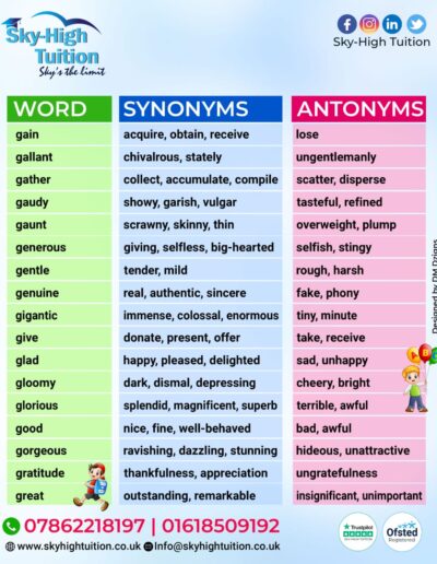 Synonyms (21)