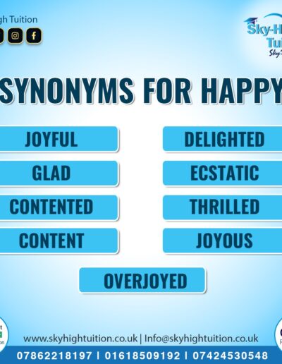 Synonyms (4)